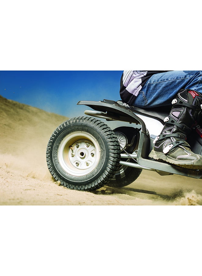 Dirt Quad Sports Bike Multicolour 43x24x31cm Multicolour 43x24x31cm
