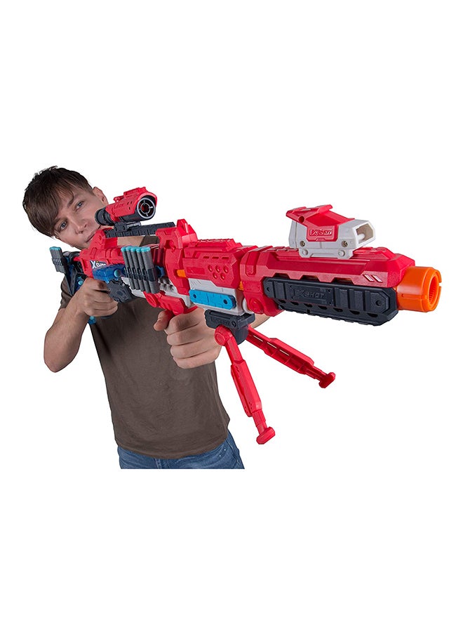 Zuru X-Shot - Excel Regenerator Toy Gun 36173 - Image 1