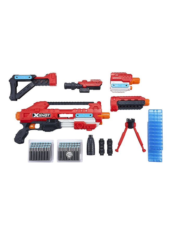 Zuru X-Shot - Excel Regenerator Toy Gun 36173 - Image 1