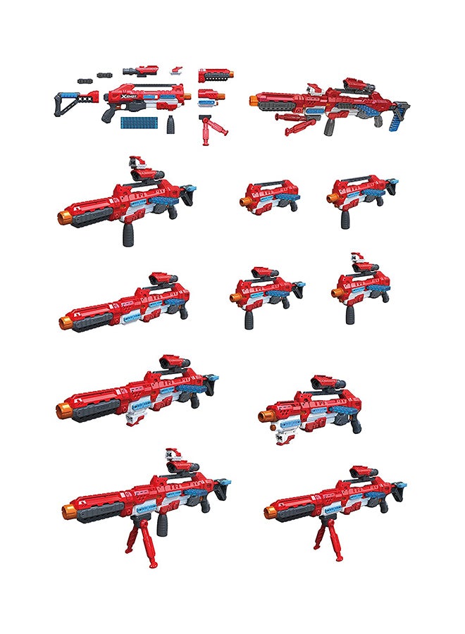 Zuru X-Shot - Excel Regenerator Toy Gun 36173 - Image 1