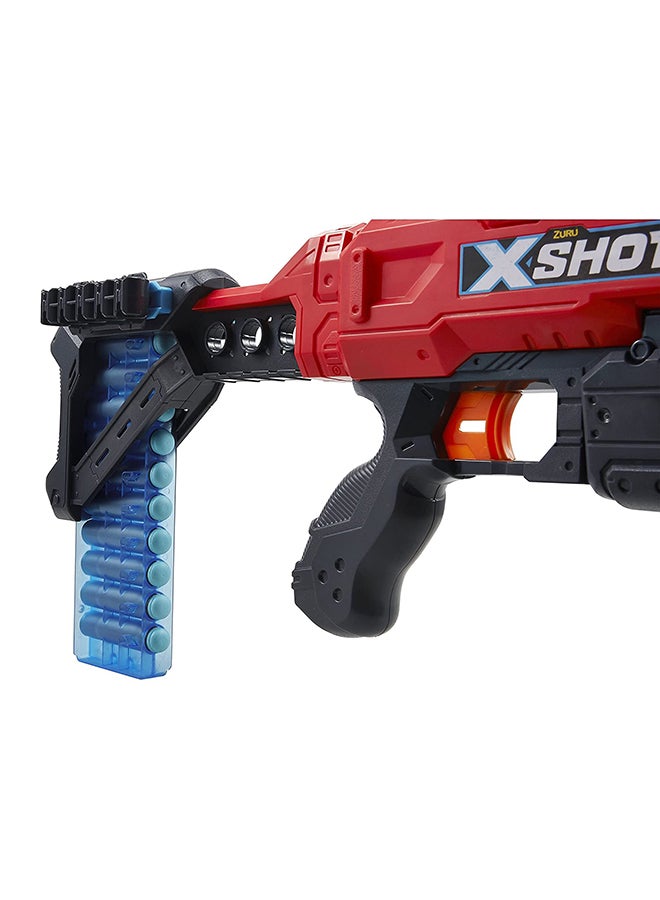 Zuru X-Shot - Excel Regenerator Toy Gun 36173 - Image 1
