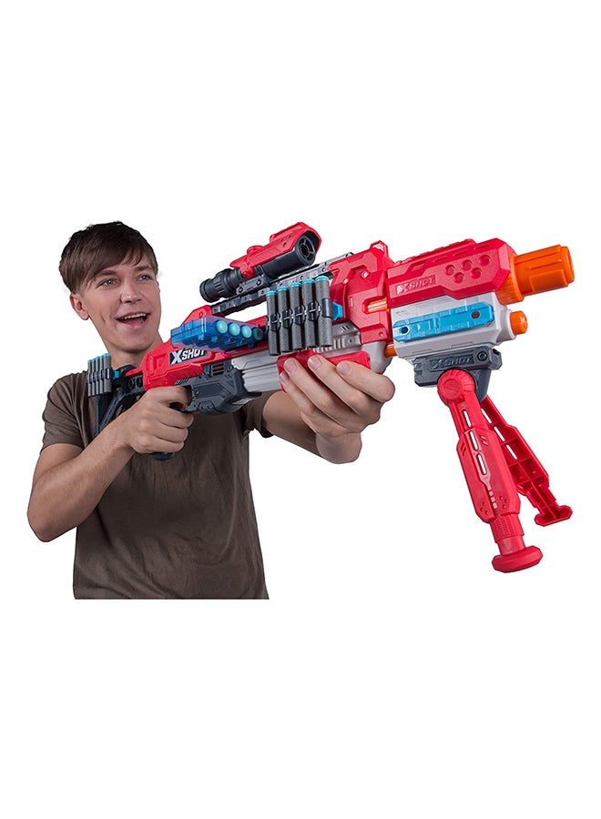Zuru X-Shot - Excel Regenerator Toy Gun 36173 - Image 1