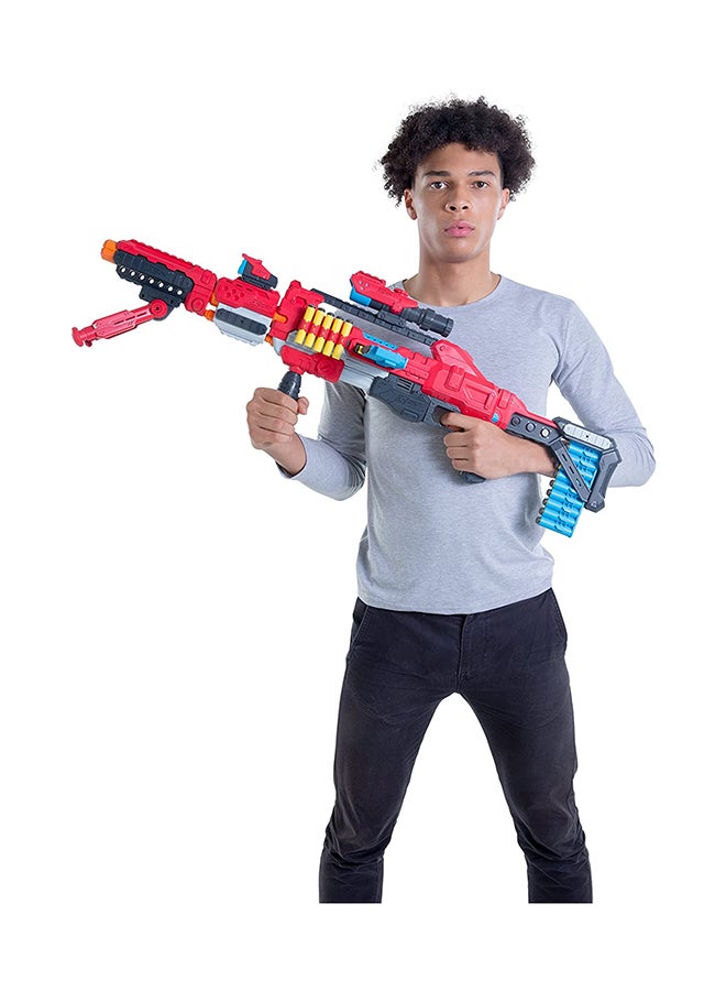 Zuru X-Shot - Excel Regenerator Toy Gun 36173 - Image 1
