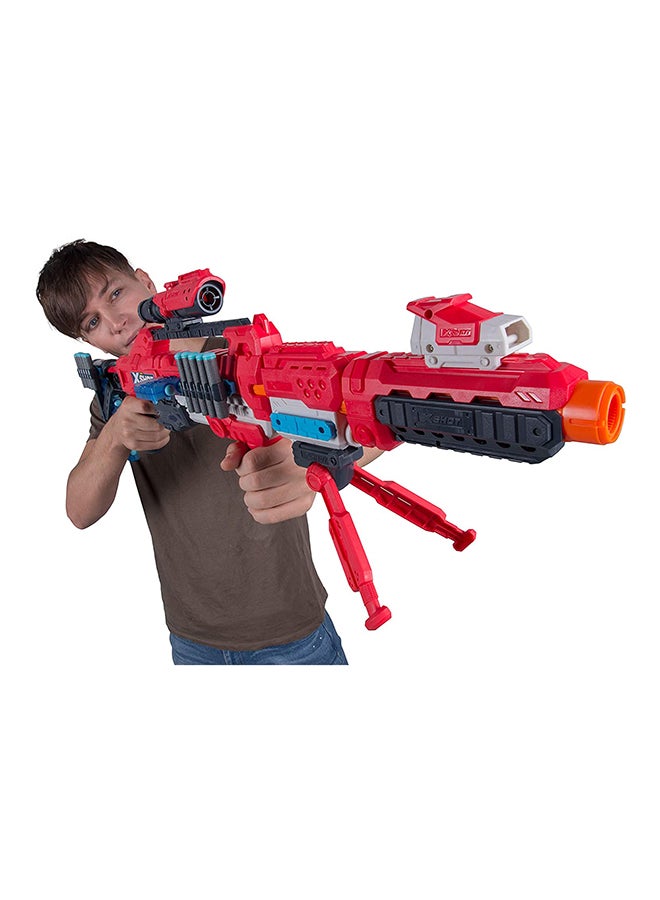 Zuru X-Shot - Excel Regenerator Toy Gun 36173 - Image 1