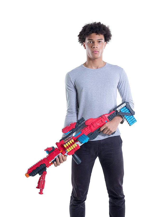 Zuru X-Shot - Excel Regenerator Toy Gun 36173 - Image 1