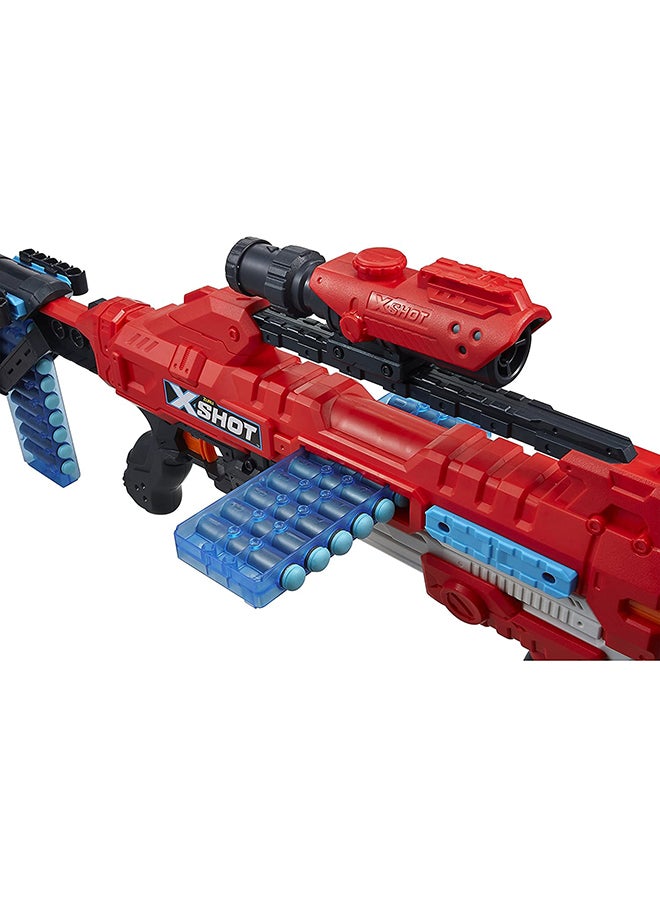 Zuru X-Shot - Excel Regenerator Toy Gun 36173 - Image 1