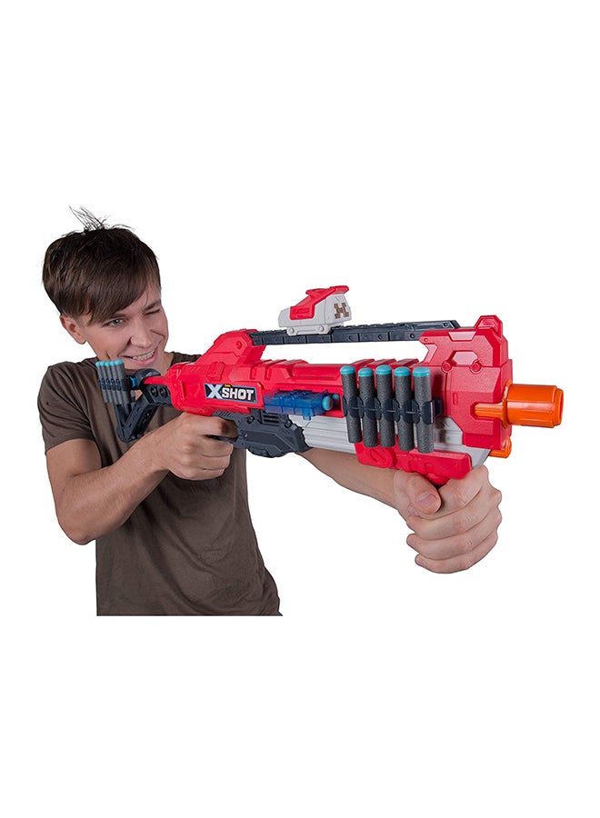 Zuru X-Shot - Excel Regenerator Toy Gun 36173 - Image 1