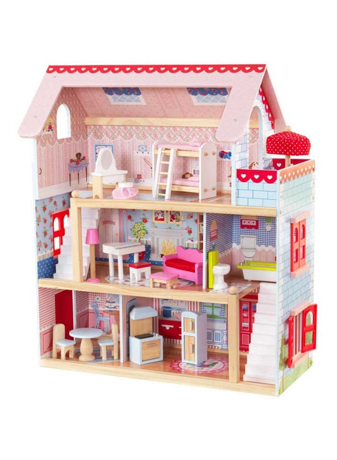 KidKraft - Chelsea Dollhouse - Image 1