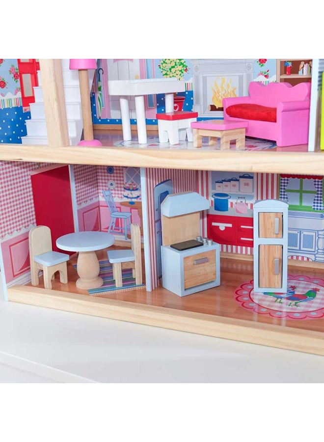 KidKraft - Chelsea Dollhouse - Image 1