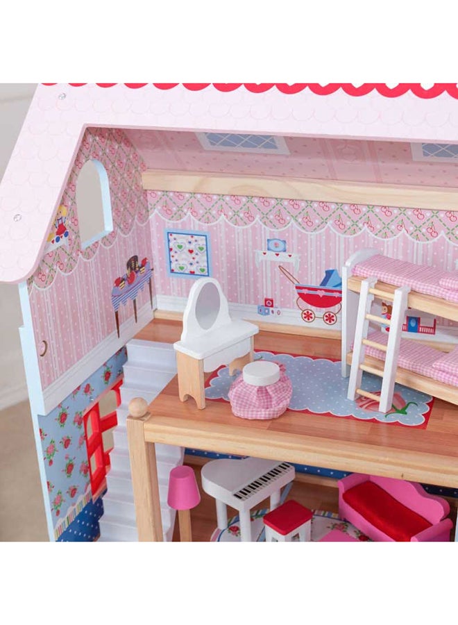 KidKraft - Chelsea Dollhouse - Image 1