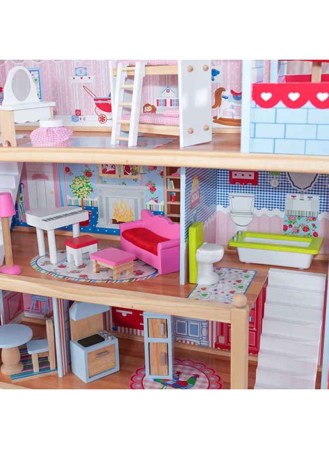 KidKraft - Chelsea Dollhouse - Image 1