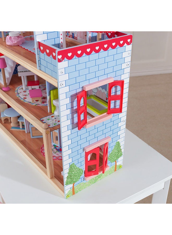 KidKraft - Chelsea Dollhouse - Image 1
