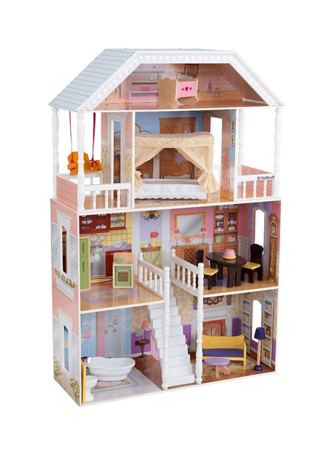 KidKraft Savannah Dollhouse - Image 1