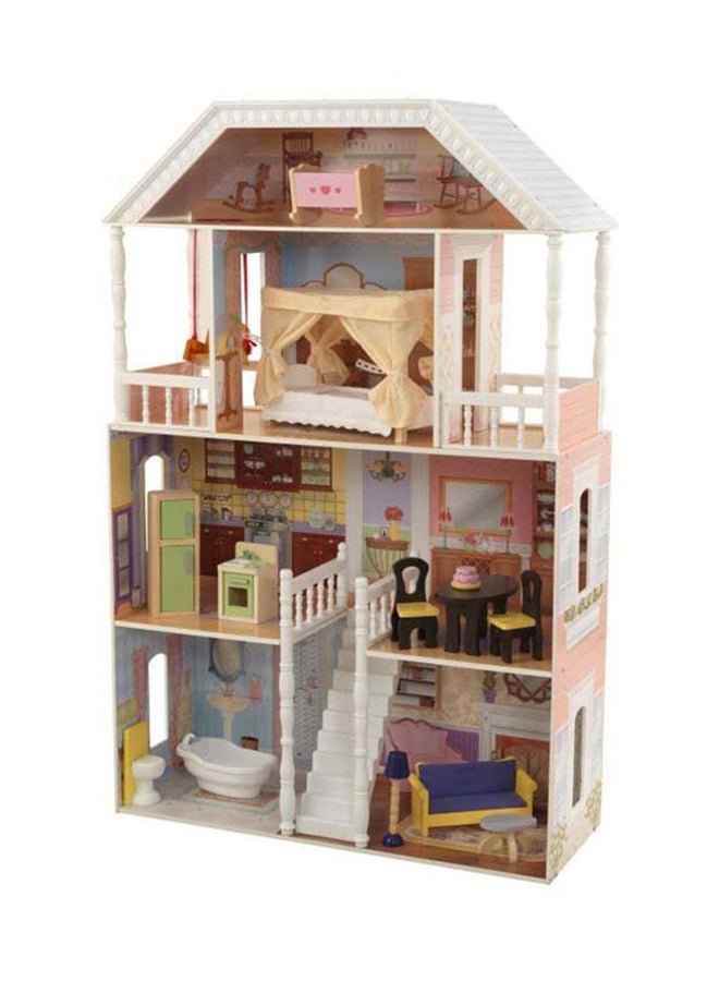 KidKraft Savannah Dollhouse - Image 2
