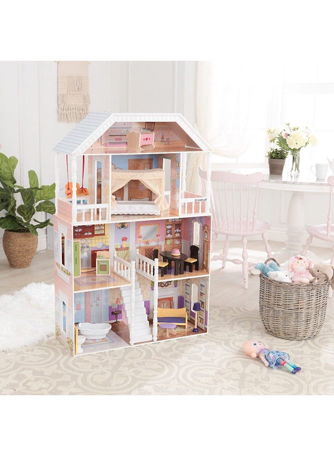KidKraft Savannah Dollhouse - Image 3