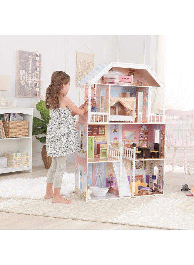 KidKraft Savannah Dollhouse - Image 4