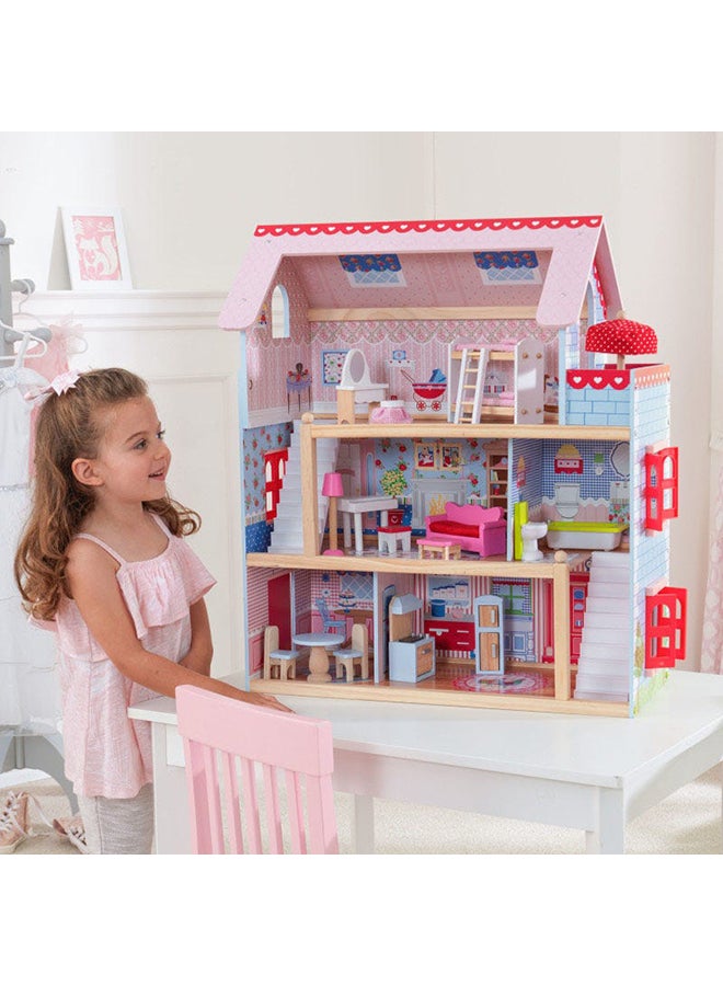 KidKraft - Chelsea Dollhouse - Image 1