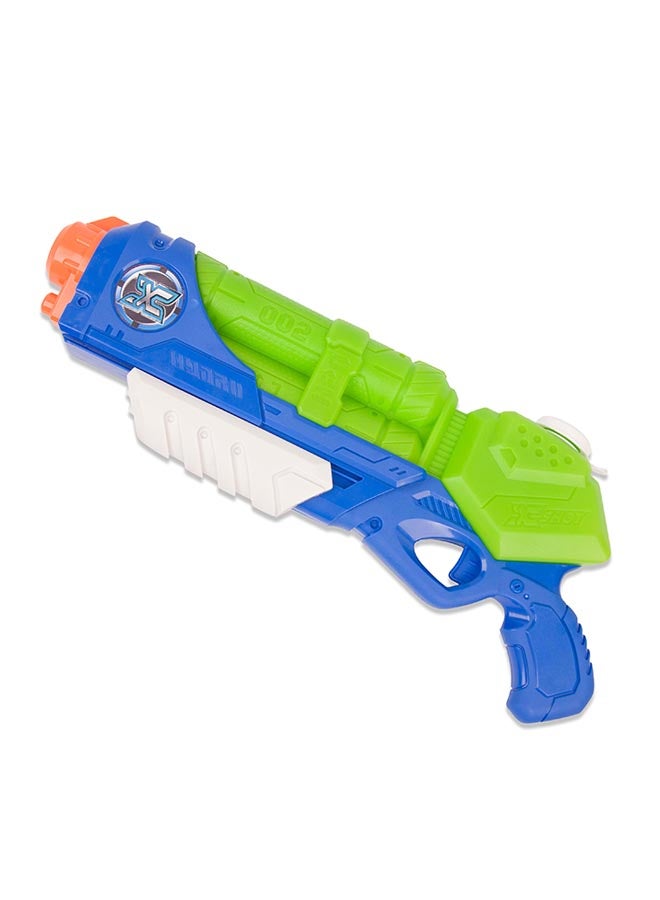 x_shot مجموعة قاذف ماء وورفير سريع التعبئة من قطعتين - Image 2