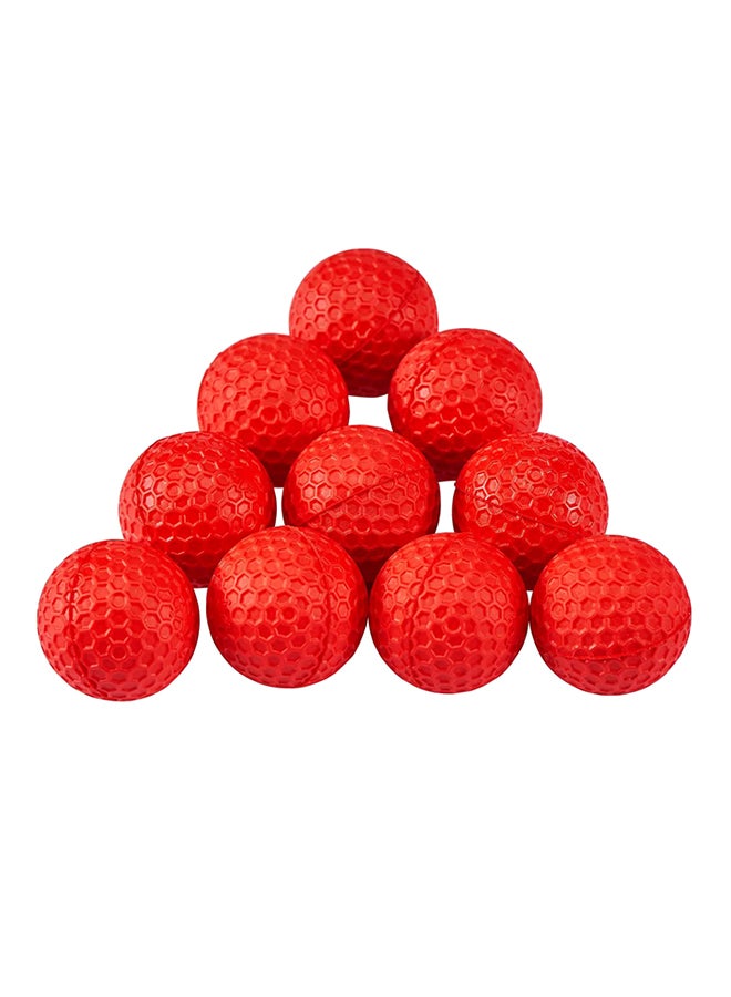 x_shot مجموعة طلقات كايوس، بتصميم كروي من 50 قطعة - Image 3