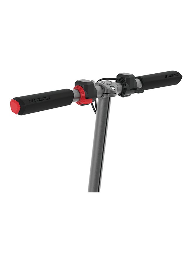 ريزر سكوتر كهربائي ممتاز رمادي - Image 5