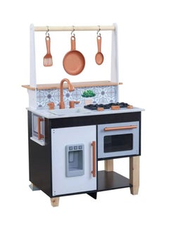 Artisian Island Play Kitchen