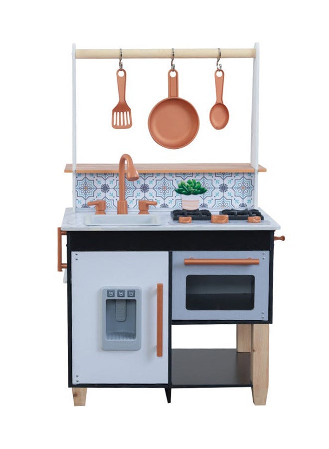 KidKraft - Artisian Island Play Kitchen - Image 1