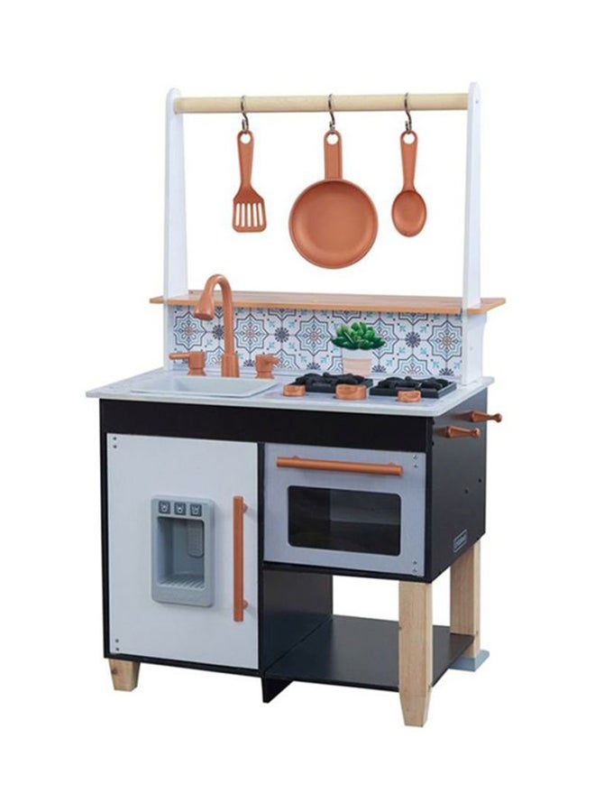 KidKraft - Artisian Island Play Kitchen - Image 1
