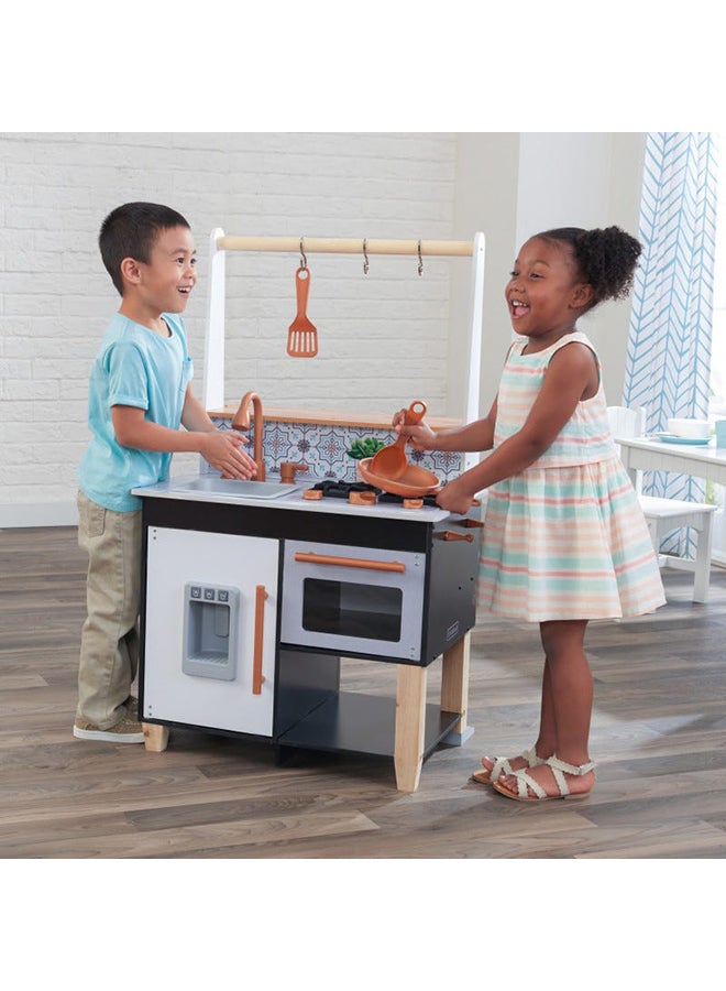KidKraft - Artisian Island Play Kitchen - Image 1