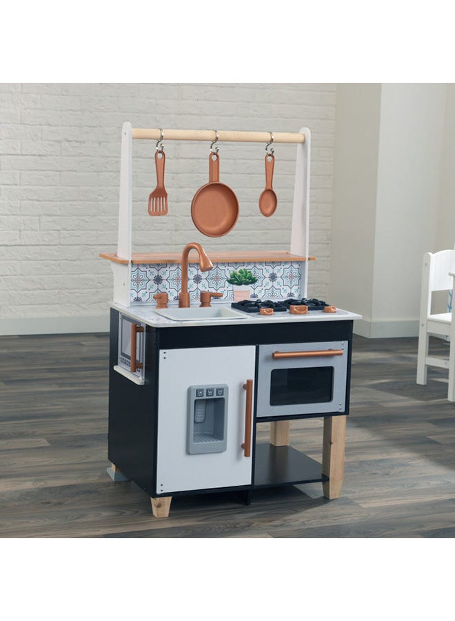KidKraft - Artisian Island Play Kitchen - Image 1