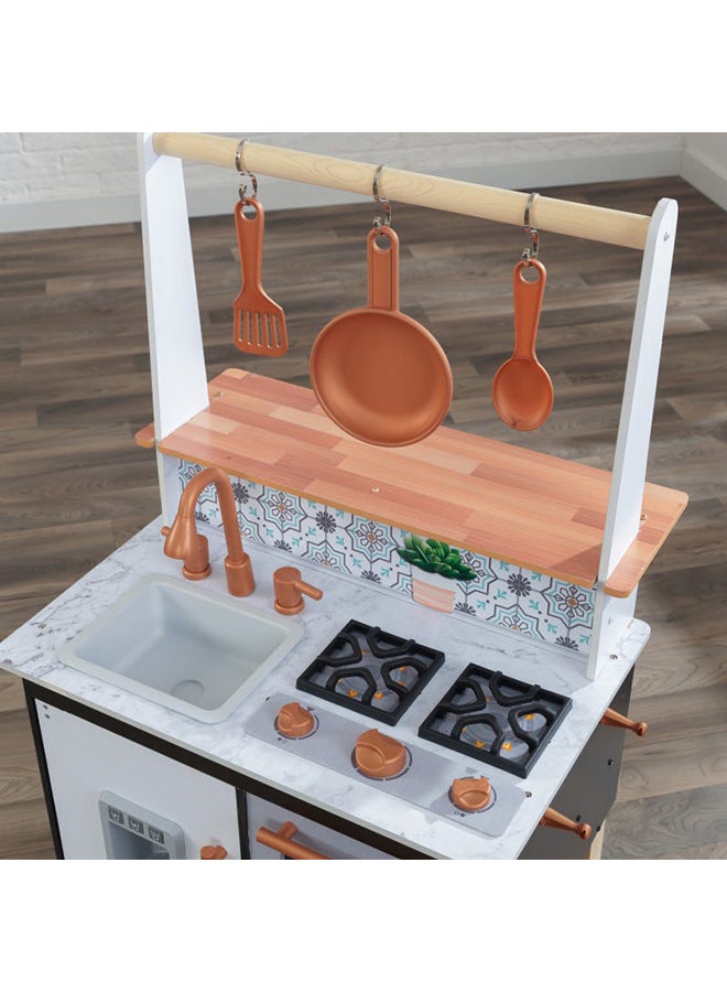 KidKraft - Artisian Island Play Kitchen - Image 1