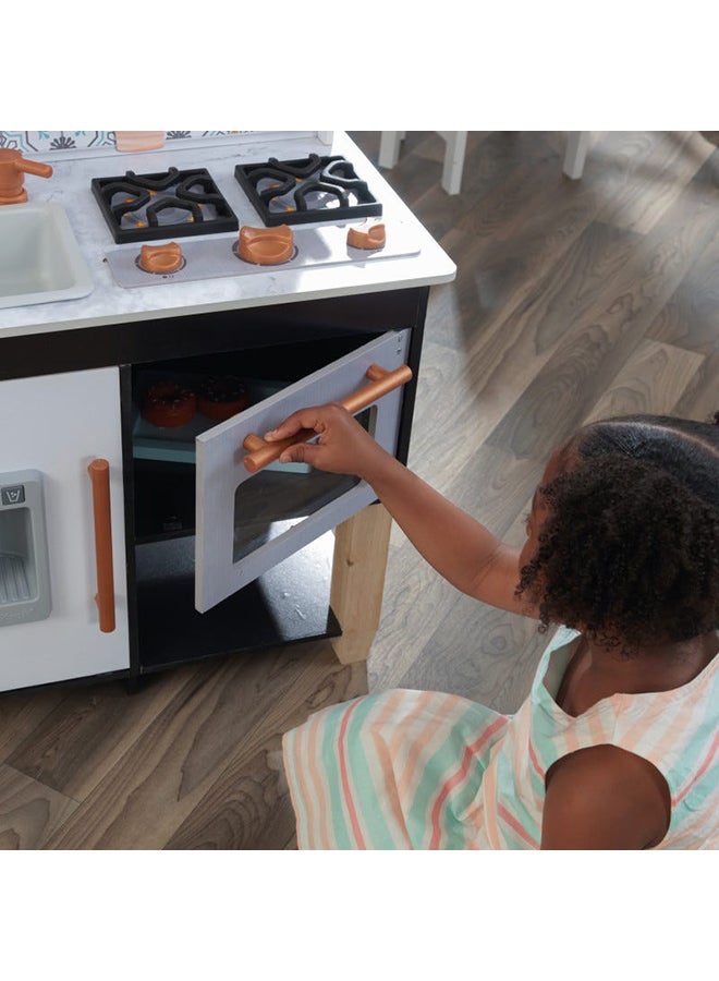 KidKraft - Artisian Island Play Kitchen - Image 1