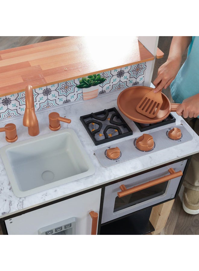 KidKraft - Artisian Island Play Kitchen - Image 1