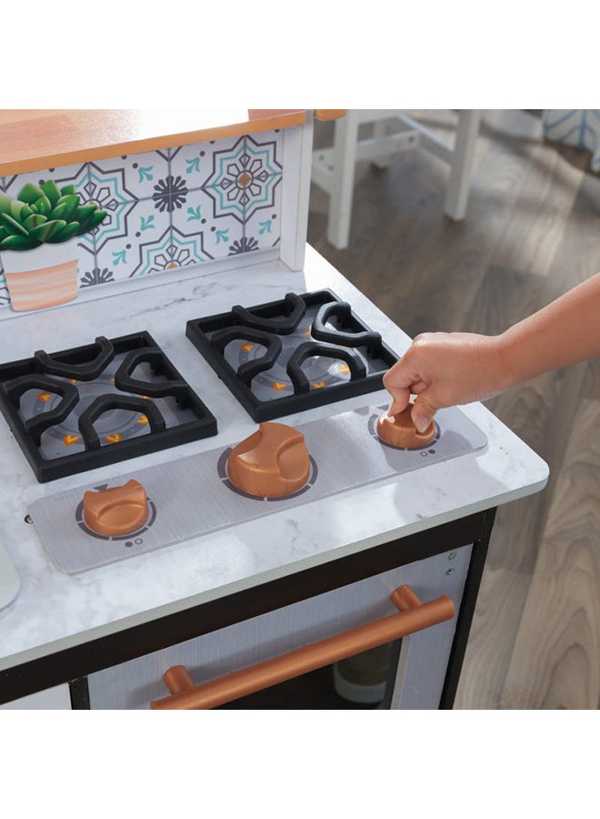 KidKraft - Artisian Island Play Kitchen - Image 1