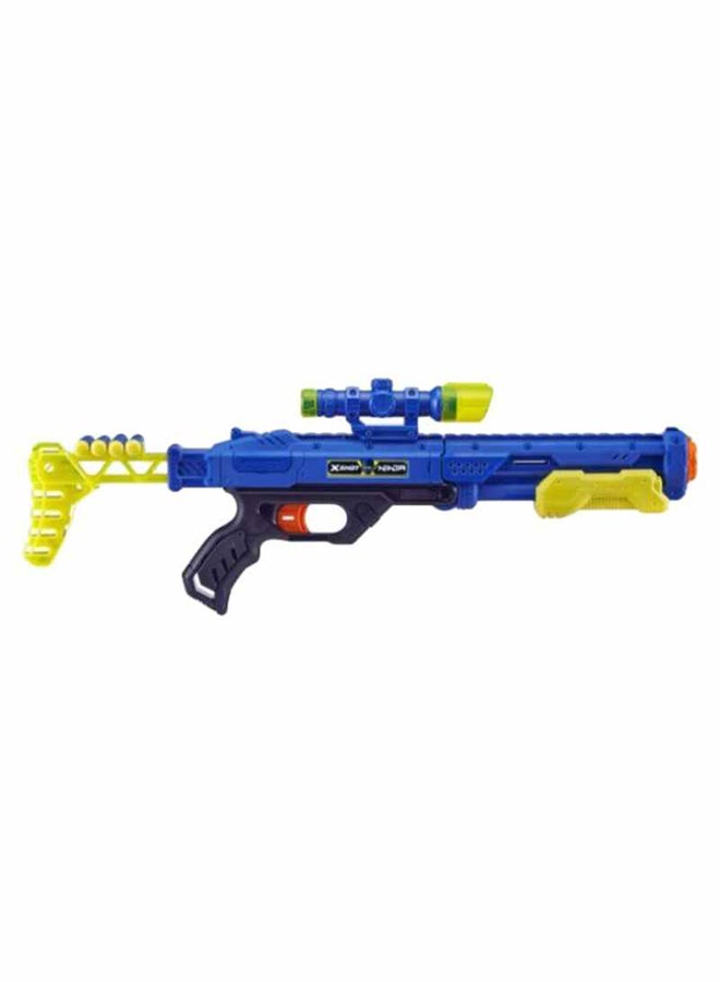 13-Piece Ninja Quick Scope Shooter Kit