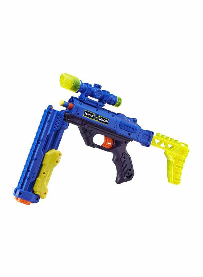 13-Piece Ninja Quick Scope Shooter Kit