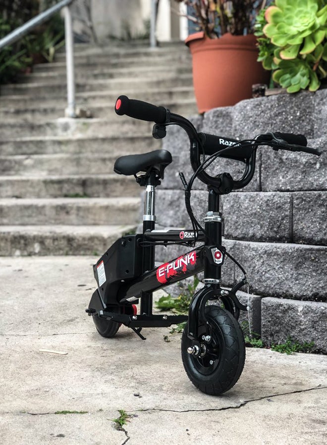 Razor - E-Punk Electric Mini Scooter - Image 1