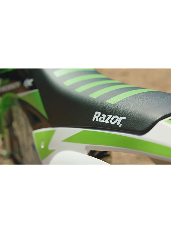 Razor Dirt Rocket McGrath Electric Motorcycle Multicolour