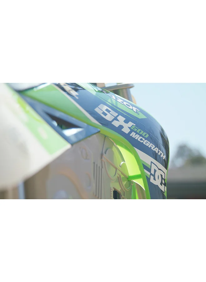 Razor Dirt Rocket McGrath Electric Motorcycle Multicolour