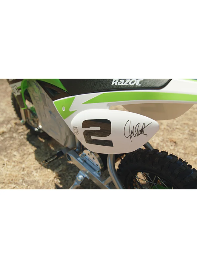 Razor Dirt Rocket McGrath Electric Motorcycle Multicolour