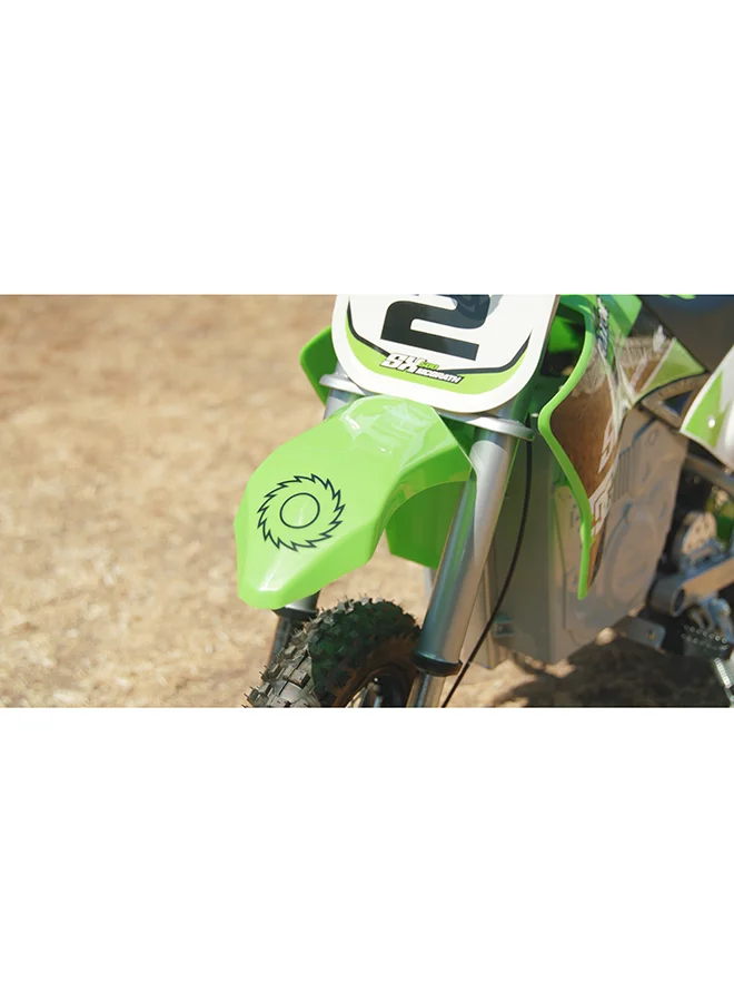 Razor Dirt Rocket McGrath Electric Motorcycle Multicolour