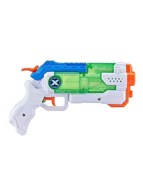 Fast Fill Water Gun Set 16.54x3.35x10.63inch