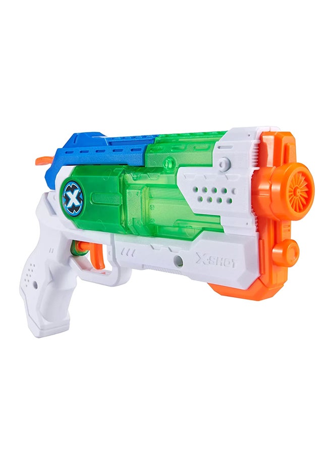 Fast Fill Water Gun Set 16.54x3.35x10.63inch