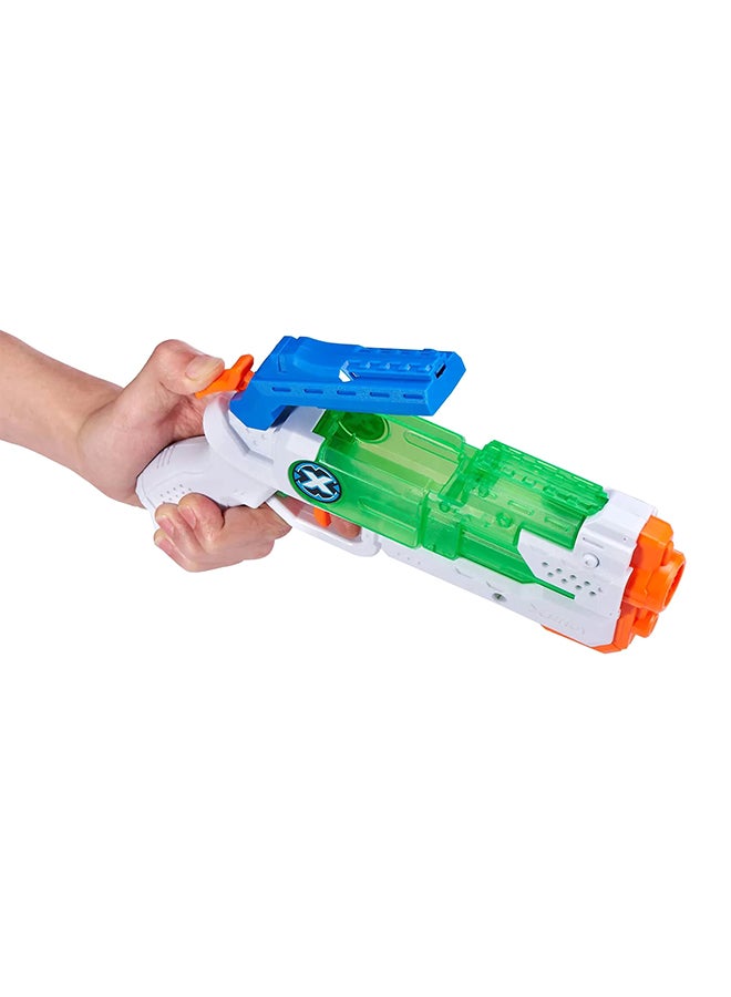 Fast Fill Water Gun Set 16.54x3.35x10.63inch