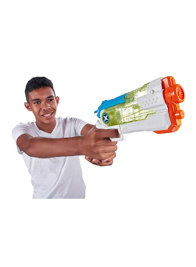 Fast Fill Water Gun Set 16.54x3.35x10.63inch