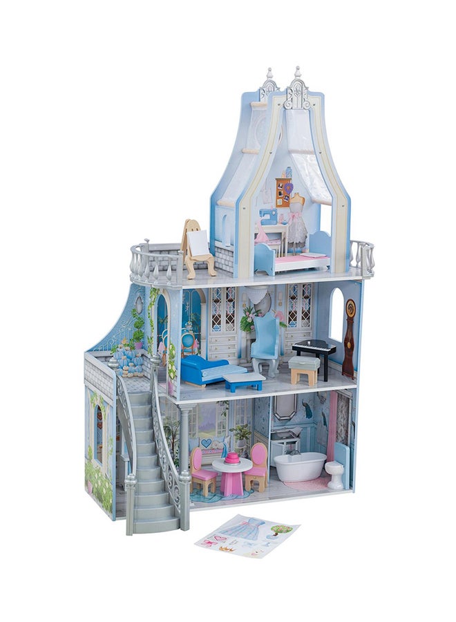 KidKraft Magical Dream Castle Dollhouse - Image 2