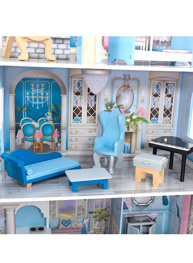 KidKraft Magical Dream Castle Dollhouse - Image 5