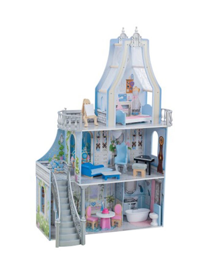 KidKraft Magical Dream Castle Dollhouse - Image 1