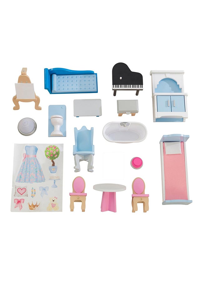KidKraft Magical Dream Castle Dollhouse - Image 3