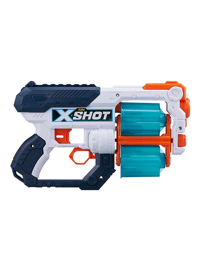 X-Shot 32-Piece DoubleFoam Darts Blaster Set - Image 2