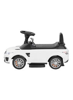 Megastar Range Rover Ride On Push Car  - Image 3